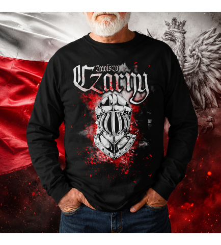 Bluza-ZAWISZA CZARNY 2